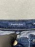 Charter Club Solid Blue Jeans Size 12 - photo 7
