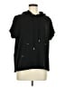 Elie Tahari Black Poncho Size M - photo 1