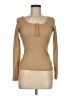 La Miel Tan Pullover Sweater Size M - photo 1