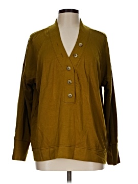Lou & Grey Long Sleeve Blouse