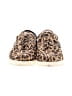 Tretorn Animal Print Brown Sneakers Size 8 1/2 - photo 2