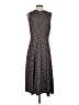 Unbranded Polka Dots Black Casual Dress Size S (estimated) - photo 2