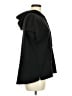Elie Tahari Black Poncho Size M - photo 4