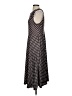 Unbranded Polka Dots Black Casual Dress Size S (estimated) - photo 5