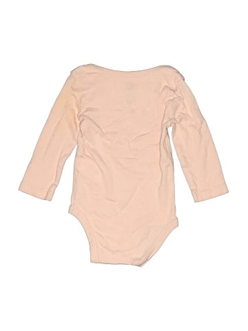 Joe Fresh Long Sleeve Onesie (view 2)