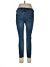 DL1961 Chevron-herringbone Blue Jeans Size 31 waist - photo 2