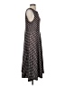 Unbranded Polka Dots Black Casual Dress Size S (estimated) - photo 4