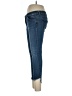 DL1961 Chevron-herringbone Blue Jeans Size 31 waist - photo 5