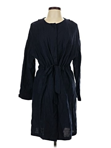 J. McLaughlin Trenchcoat (view 1)