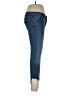DL1961 Chevron-herringbone Blue Jeans Size 31 waist - photo 4