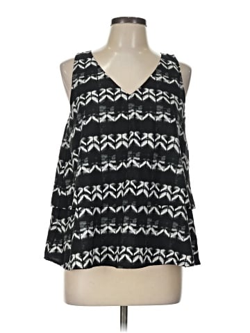 Merona Sleeveless Blouse (view 1)