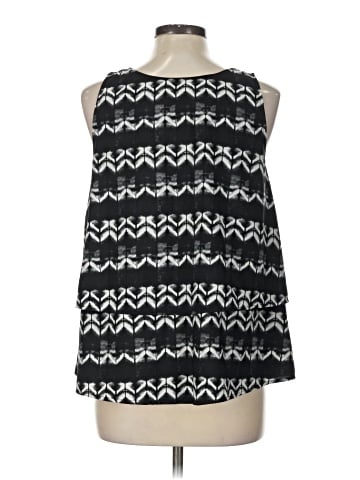 Merona Sleeveless Blouse (view 2)
