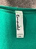 emerald Teal 3/4 Sleeve Top Size 2X - photo 7