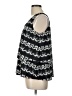 Merona 100% Polyester Black Sleeveless Blouse Size L - photo 5