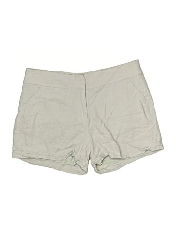 Madison Khaki Shorts (view 1)