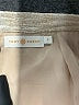 Tory Burch Tweed Ivory Formal Skirt Size 8 - photo 4