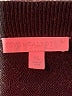 rsvp by TALBOTS Black Long Sleeve Top Size XL - photo 7