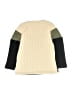 Shein Color Block Green Pullover Sweater Size 4 - photo 2