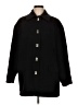 Anne Klein Black Coat Size 8 - photo 1