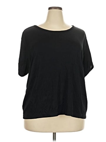 Basix Short Sleeve T-Shirt (view 1)