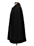 Anne Klein Black Coat Size 8 - photo 5