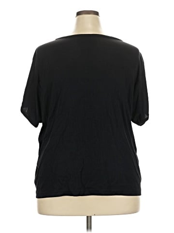 Basix Short Sleeve T-Shirt (view 2)