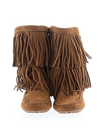 Minnetonka Ankle Boots (view 2)