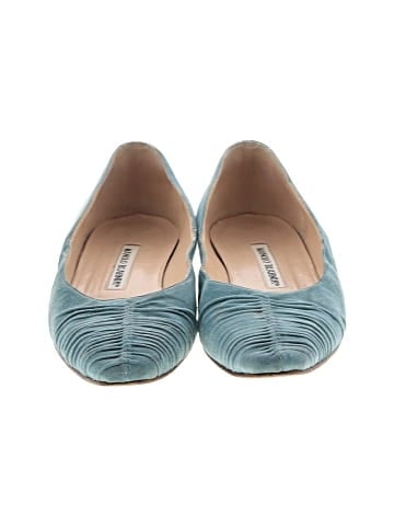 Manolo Blahnik Flats (view 2)