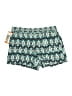 Wildfox 100% Rayon Print Teal Shorts Size XXL - photo 1