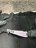 SO 100% Polyester Solid Black Dress Pants Size M - photo 6