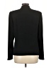 Yansi Fugel 100% Polyester Black Blazer Size 8 - photo 2