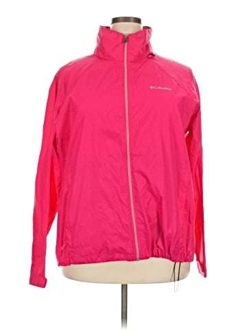Columbia Track Jacket (view 1)