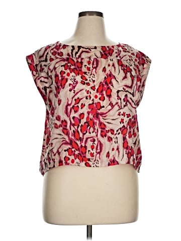 French Connection Sleeveless Blouse (view 1)