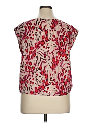 French Connection Sleeveless Blouse (view 2)