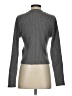 7 For All Mankind Gray Cardigan Size S - photo 2