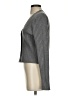 7 For All Mankind Gray Cardigan Size S - photo 5