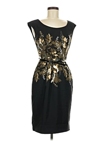London Times Cocktail Dress (view 1)