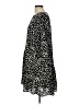 Hayden 100% Polyester Animal Print Black Casual Dress Size L - photo 5