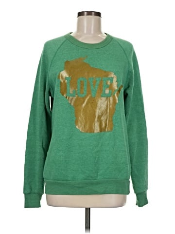 Alternative Earth Sweatshirt (view 1)
