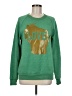 Alternative Earth Green Sweatshirt Size M - photo 1