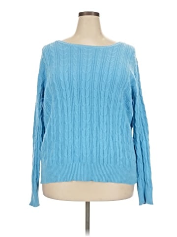 St. John's Bay Pullover Sweater (view 1)