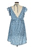 Shein 100% Polyester Blue Casual Dress Size L - photo 2