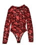 AvidLove Red Bodysuit Size S - photo 1