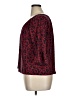 MICHAEL Michael Kors Red 3/4 Sleeve Blouse Size XL - photo 5