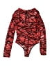 AvidLove Red Bodysuit Size S - photo 2