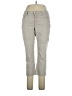 Lee Chevron-herringbone Gray Khakis Size 14 (estimated) - photo 1