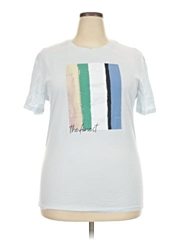 Terre Bleue Short Sleeve T-Shirt (view 1)