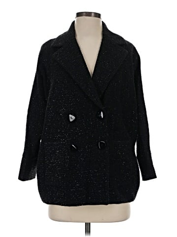 Diane von Furstenberg Coat (view 1)