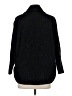 Diane von Furstenberg Black Coat Size 2 - photo 2
