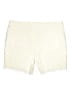 Old Navy Solid Ivory Shorts Size 26 waist - photo 2